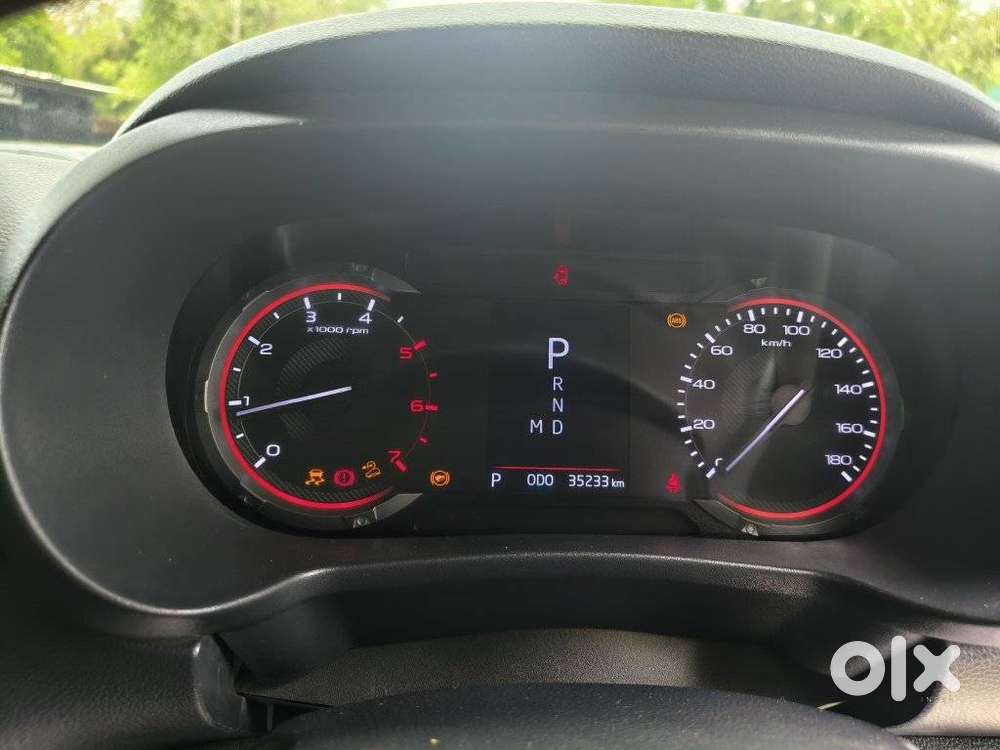Mahindra Thar Lx D At 4wd Ht, 2023, Diesel