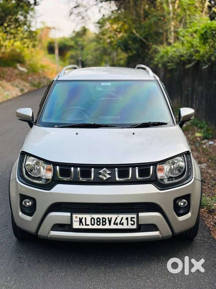 Maruti Suzuki Ignis 1.2 Delta Amt, 2020, Petrol