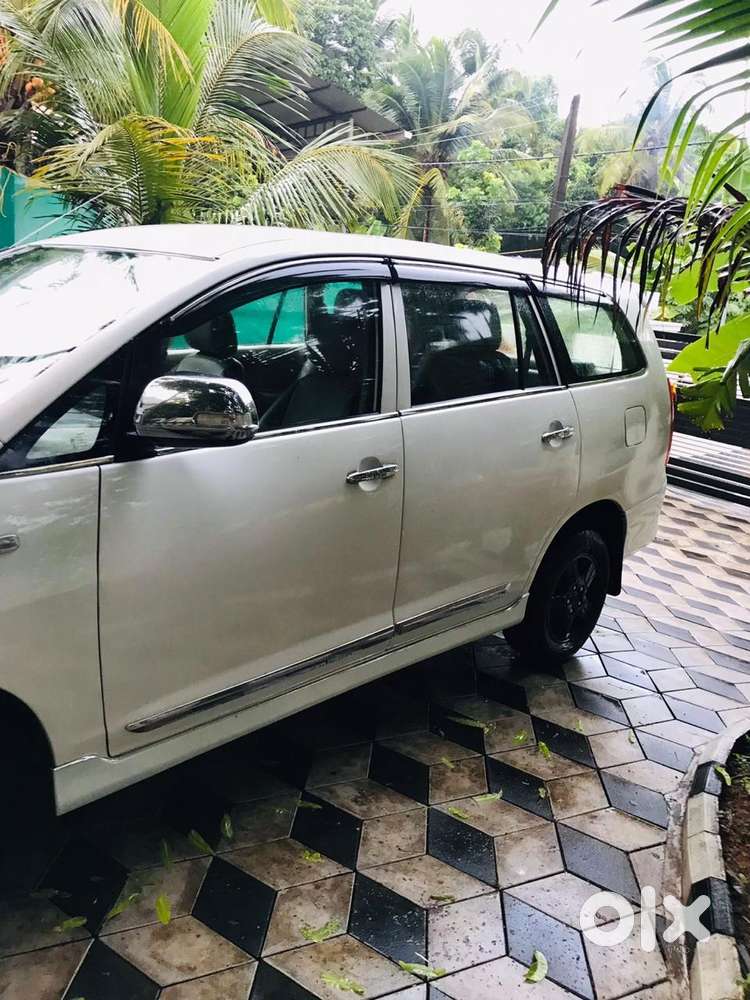 Toyota Innova 2.5 V 7 Str, 2006, Diesel