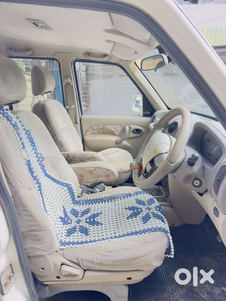Mahindra Scorpio Vls 2.2 Mhawk, 2008, Diesel