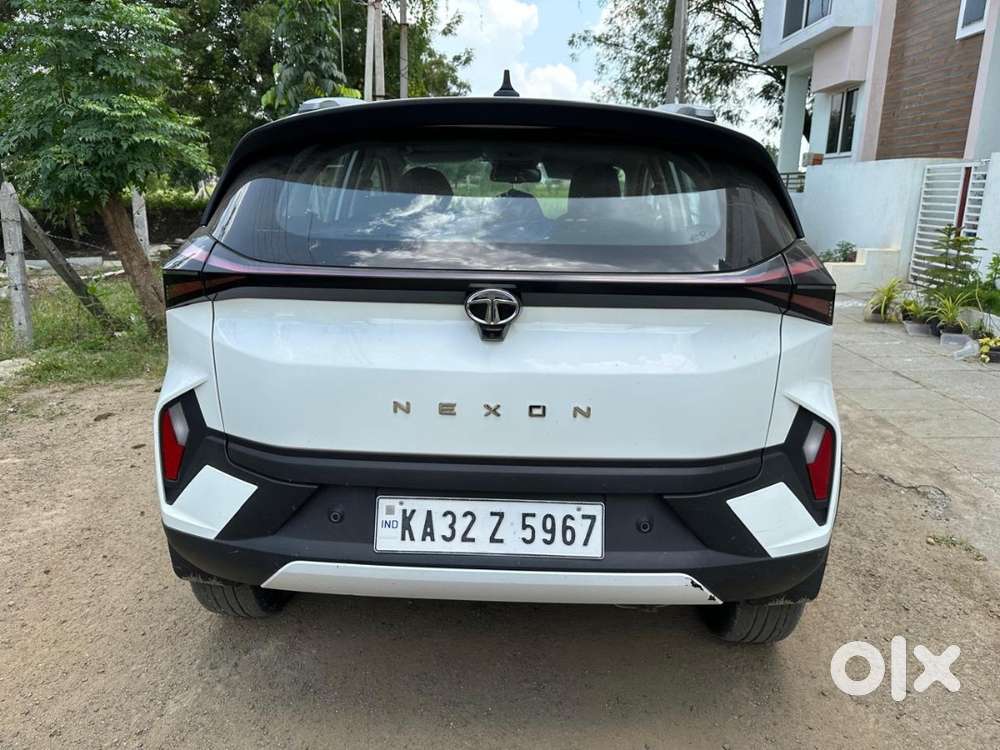 Tata Nexon 2023 Petrol Well Maintained