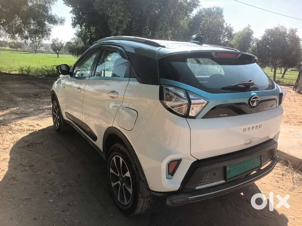 Tata Nexon Ev Max Xz Plus 2021