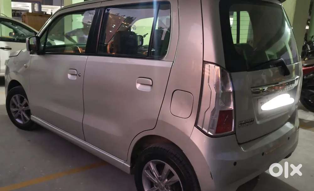 Maruti Suzuki Stingray 2014 Petrol 109000 Km Driven