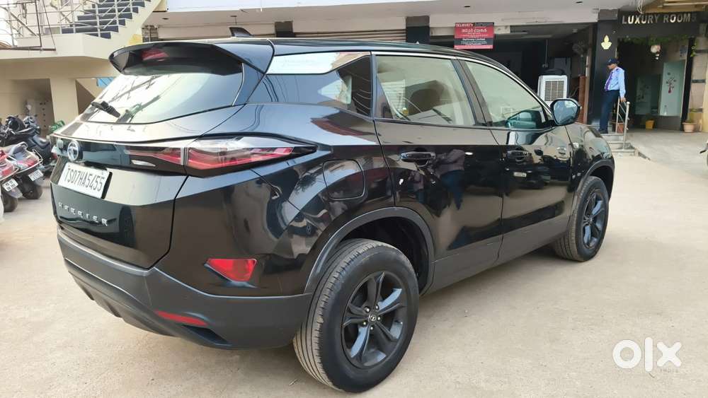 Tata Harrier Xz, 2019, Diesel