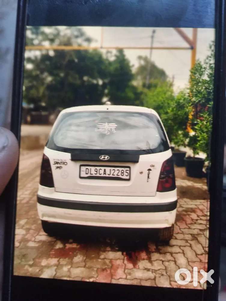 Hyundai Santro Xing 2014 Xl Cng