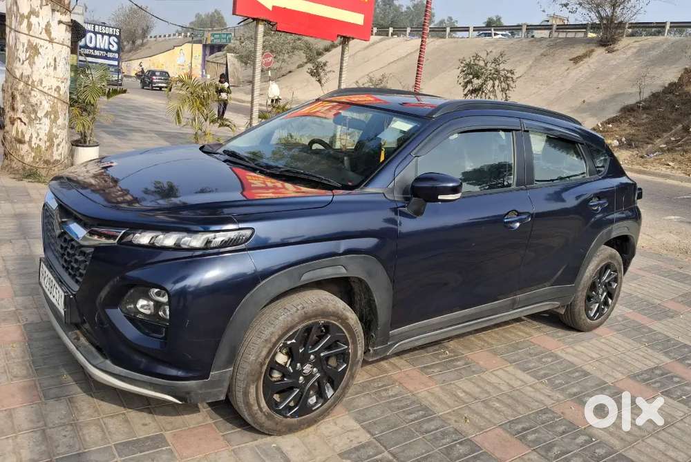 Maruti Suzuki Fronx Delta Ags(amt) Plus In New Condition