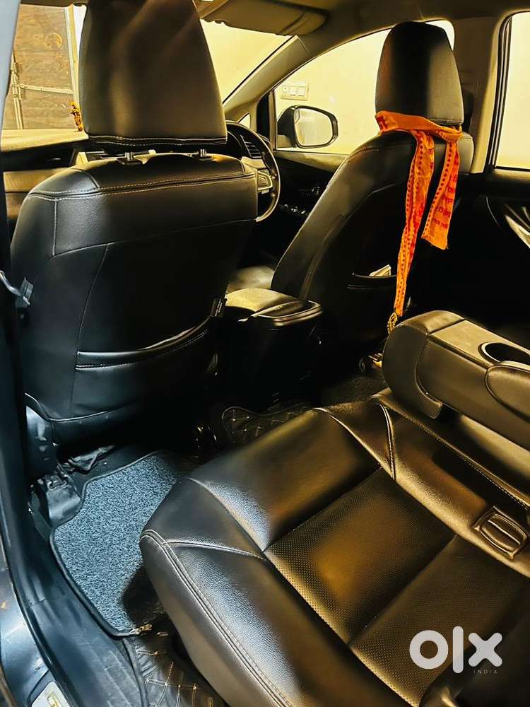 Toyota Innova Crysta 2019 Diesel Well Maintained