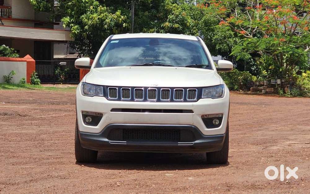 Jeep Compass 2.0 Longitude Plus Diesel 4x4 At, 2020, Diesel