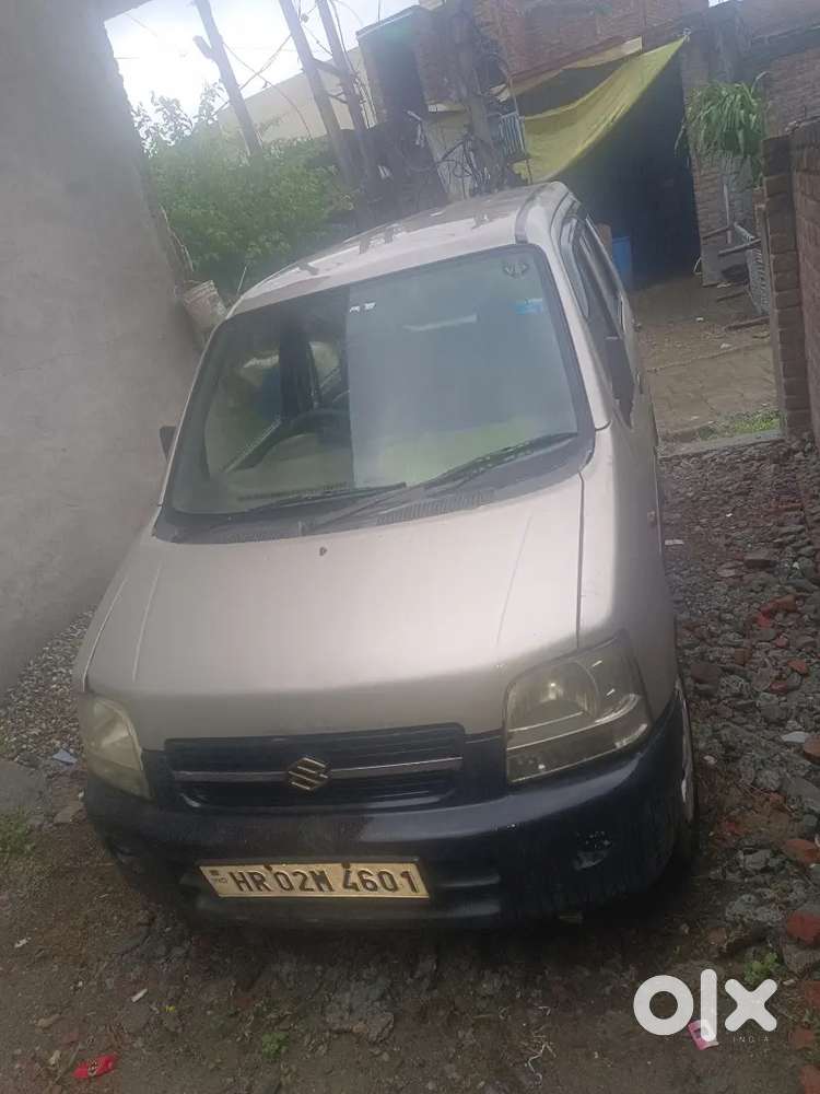 Maruti Suzuki Wagon R 2004 Pasing 2028 Tahe Injan Ok All Pepar Ok
