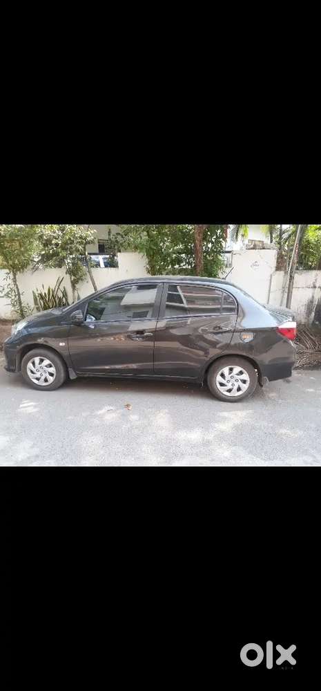Honda Amaze 2017 Diesel 78000 Km Driven