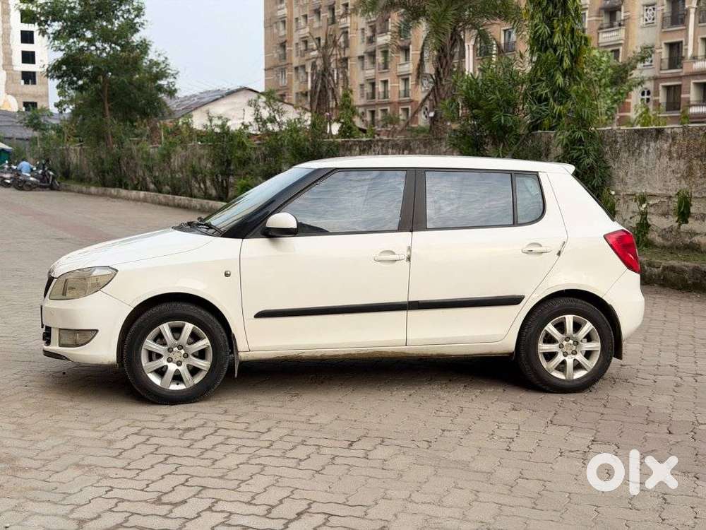 Skoda Fabia 1.2 Mpi Elegance, 2012, Petrol