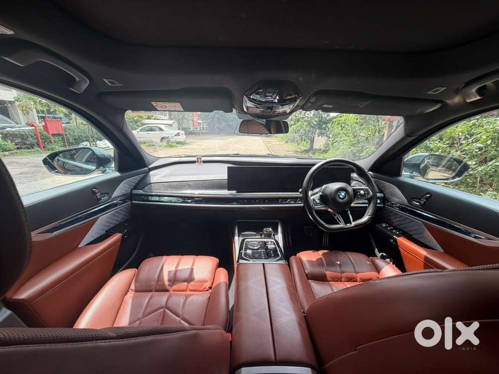 2024 Bmw 7 Series Diesel 740d M Sport