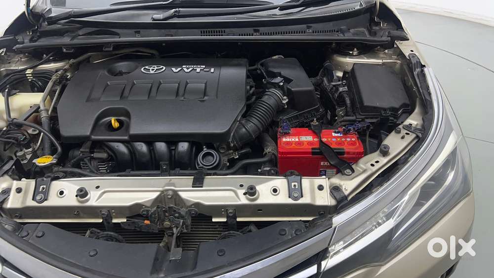 Toyota Corolla Altis 1.8 Vl Cvt, 2017, Petrol