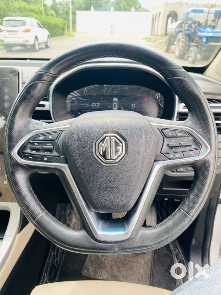 Mg Hector Sharp At, 2023, Petrol