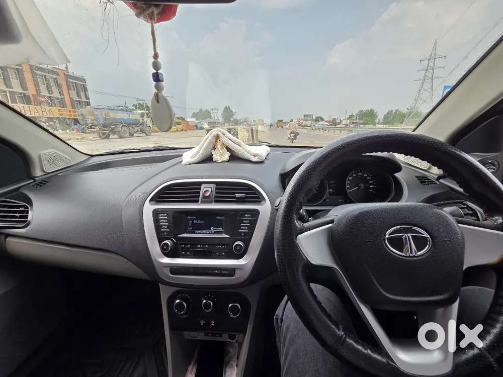 Tata Tiago 2017 Petrol Well Maintained
