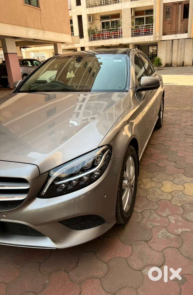 Mercedes-benz C-class Diesel C220 Well Maintained
