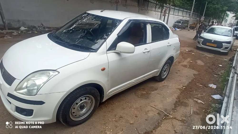 Maruti Suzuki Dzire 2015