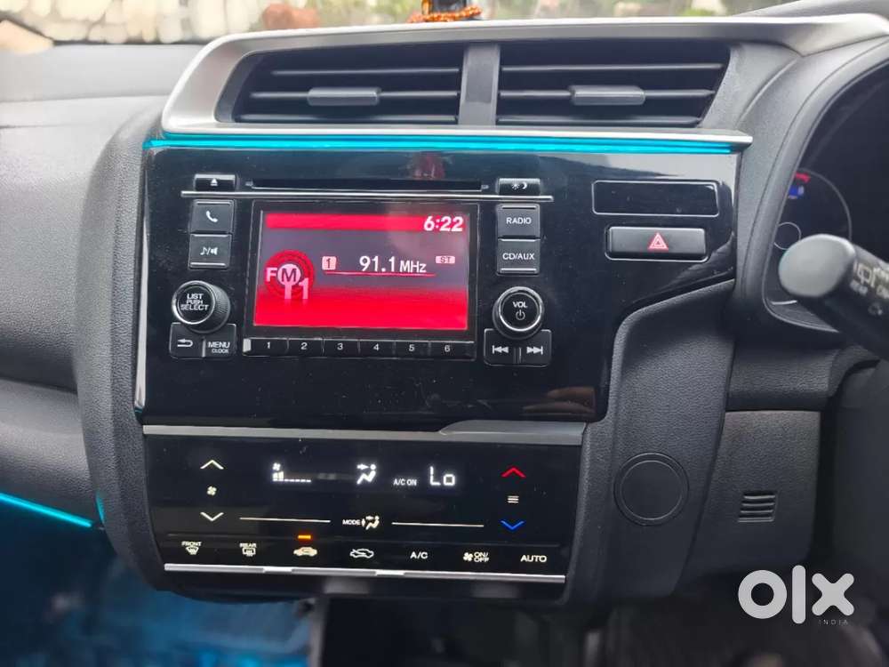 Honda Jazz 1.2 V At I Vtec, 2018, Petrol