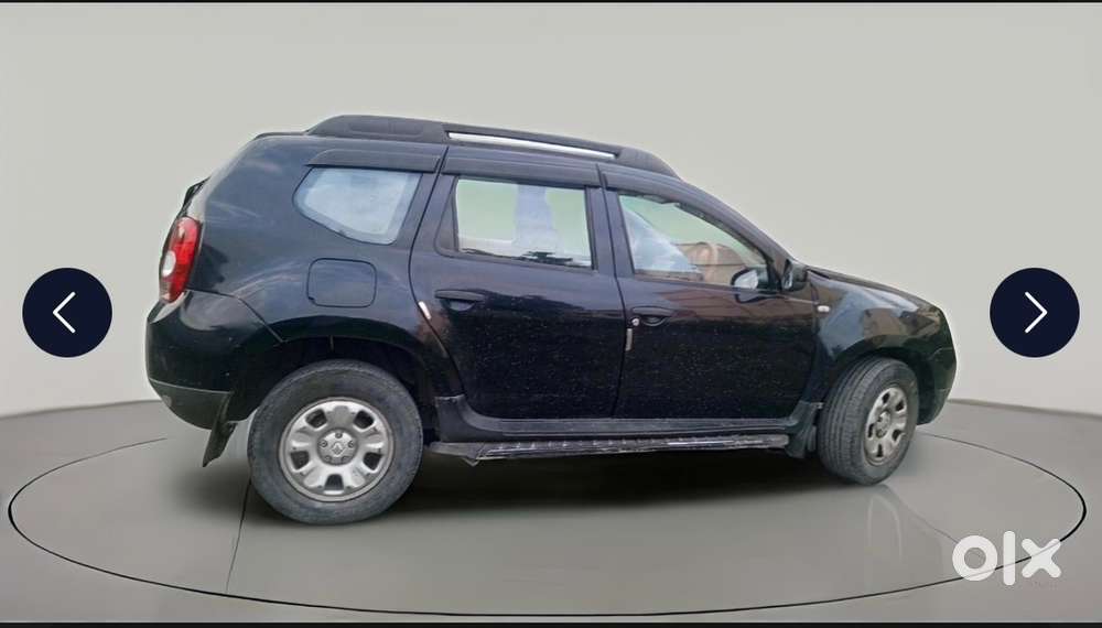 Renault Duster Diesel 2014