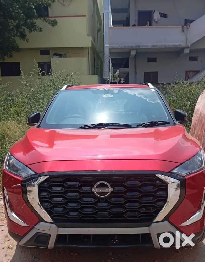 Nissan Magnite Acenta Km Driven 2025