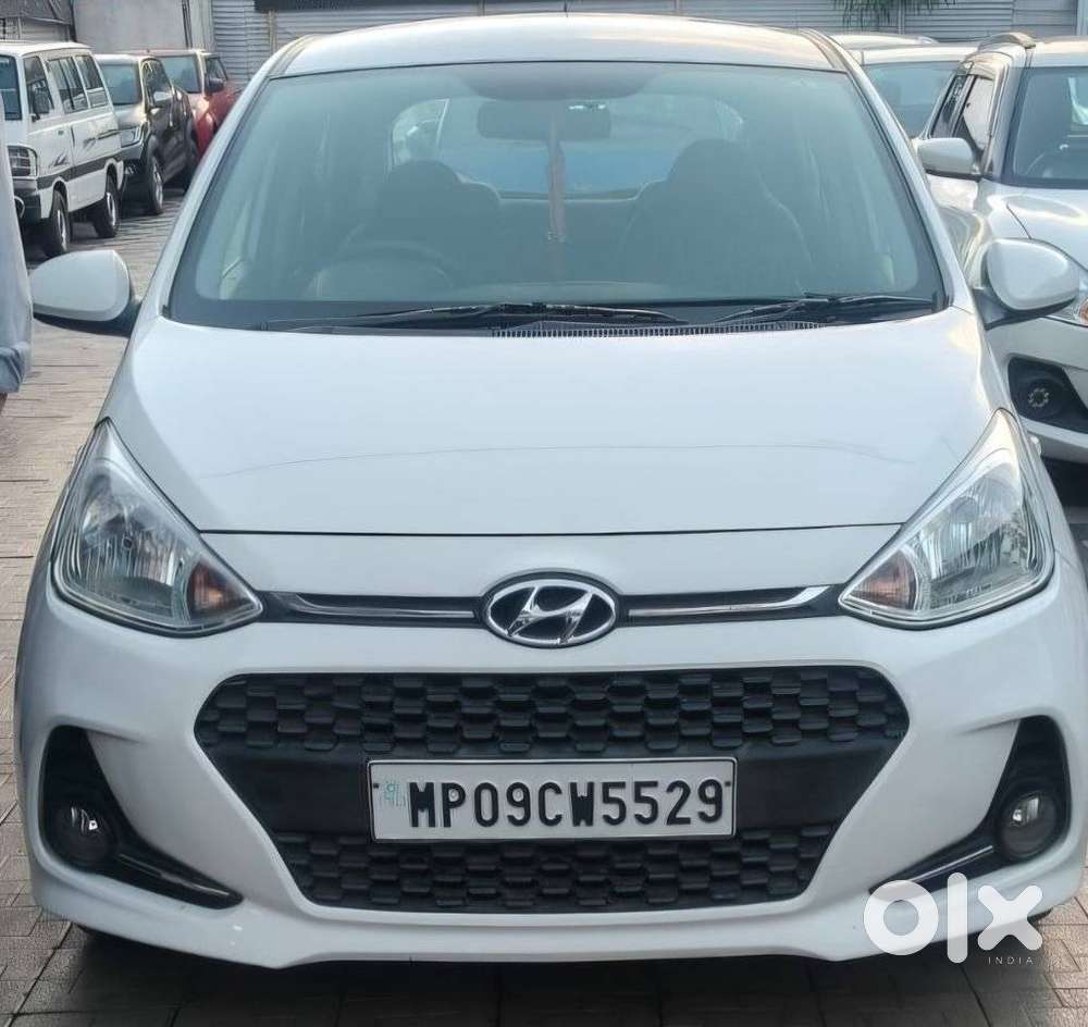 Hyundai Grand I10 Sportz Edition, 2017, Petrol