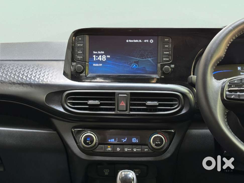 Hyundai Exter Sx (o) Connect 1.2 Amt, 2023, Petrol