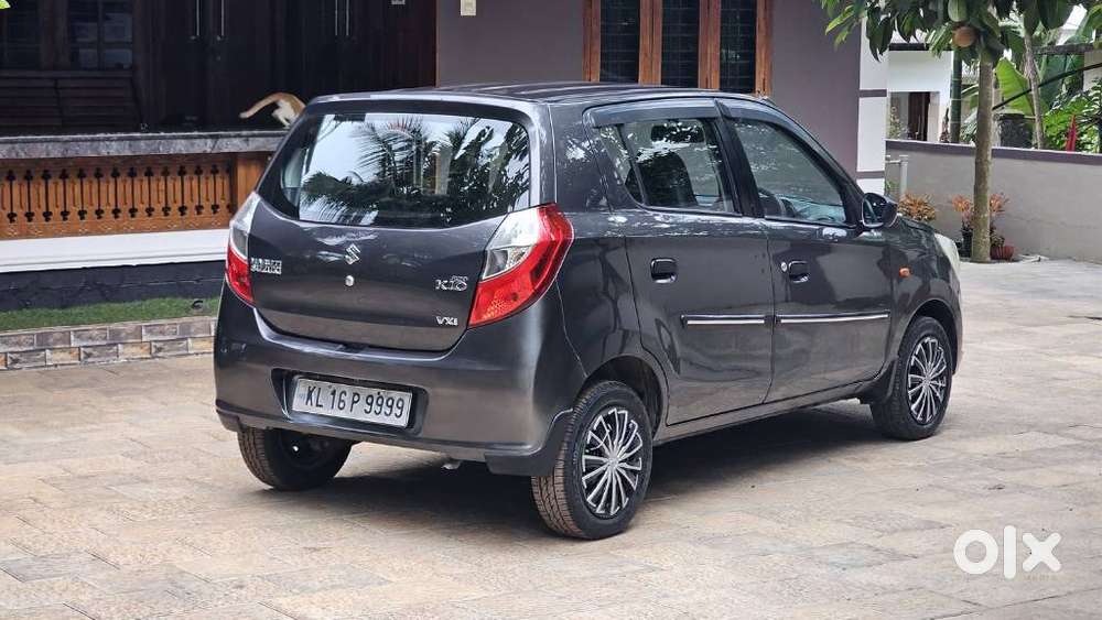 Maruti Suzuki Alto K10 Vxi, 2016, Petrol
