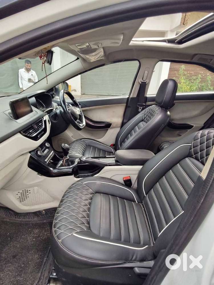 Tata Nexon 1.2 Revotron Xz Plus, 2021, Petrol