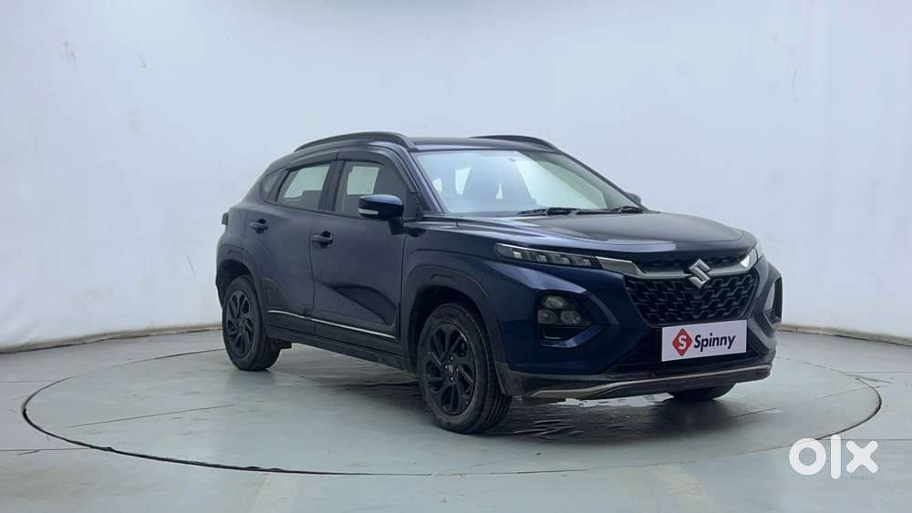 Maruti Suzuki Fronx Delta Plus 1.2l Ags, 2023, Petrol