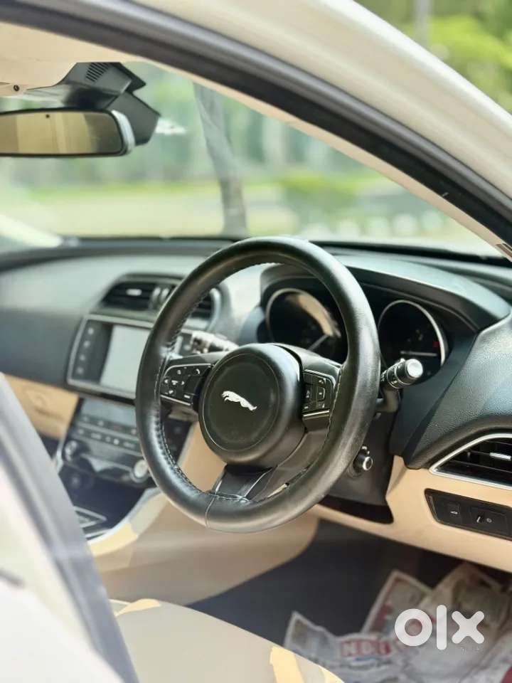 Jaguar Xe 2.0l Diesel Portfolio, 2018, Diesel