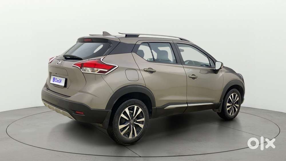 Nissan Kicks Xv, 2021, Petrol