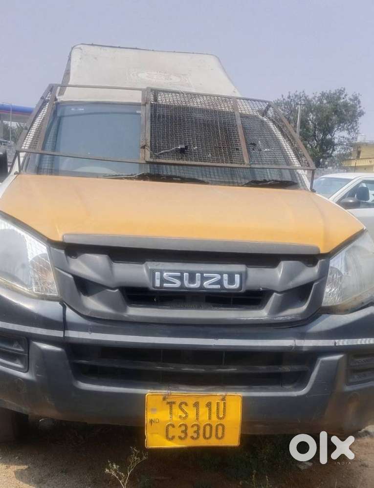 Isuzu D-max, 2018, Diesel