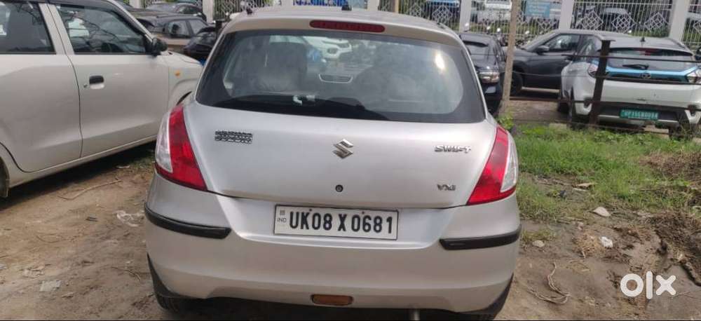 Well Maintained Less Driven