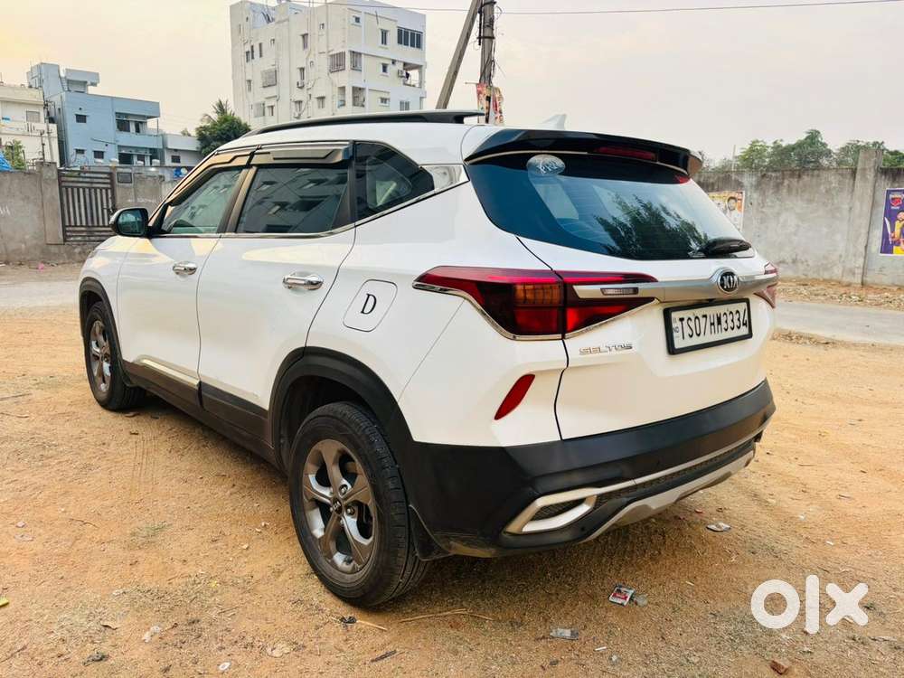 Kia Seltos Htk Plus D, 2020, Diesel