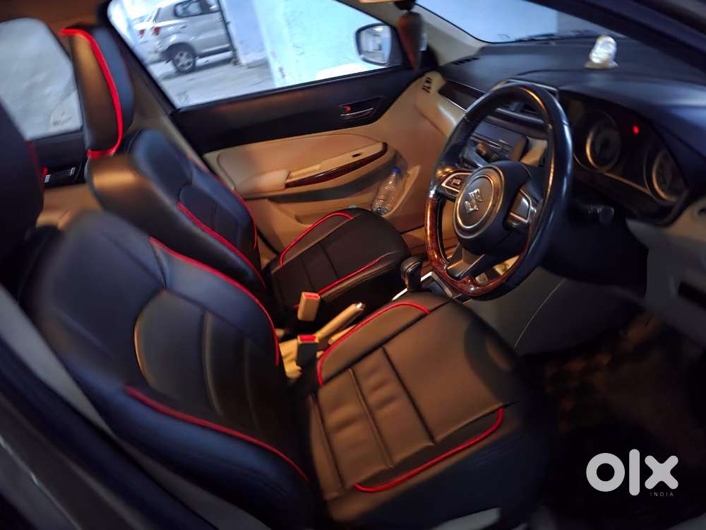 Maruti Suzuki Swift Dzire Amt Zdi, 2018, Diesel