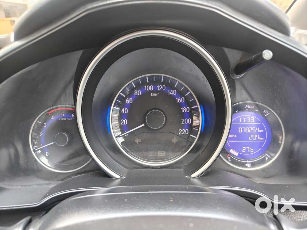 Honda Wr-v 1.5 Vx I-dtec, 2017, Diesel