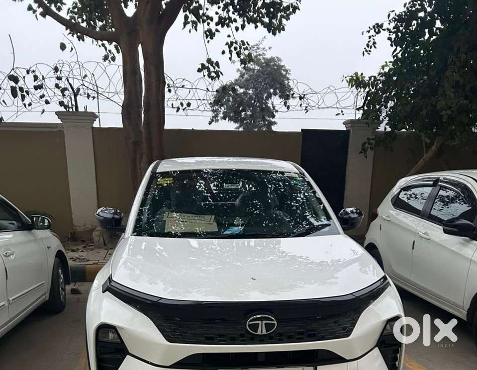 Tata Curvv Petrol Manual 2025