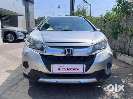 Honda Wr-v Edge Edition I-vtec S, 2017, Petrol