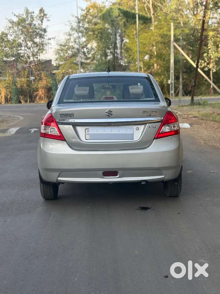 Maruti Suzuki Dzire 2012