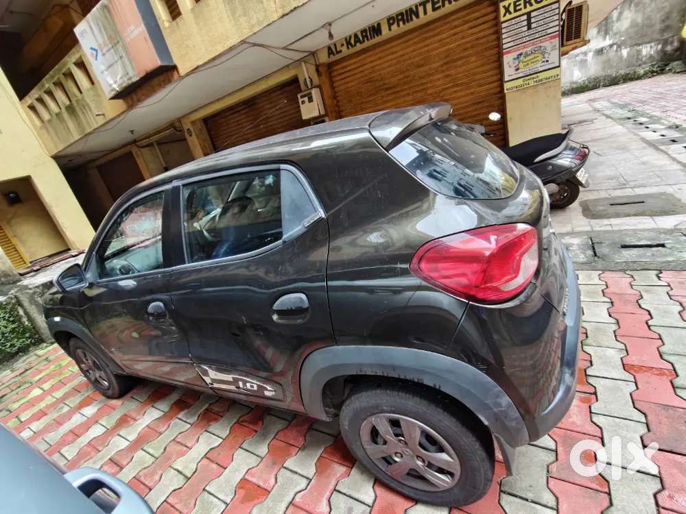 Renault Kwid 2017