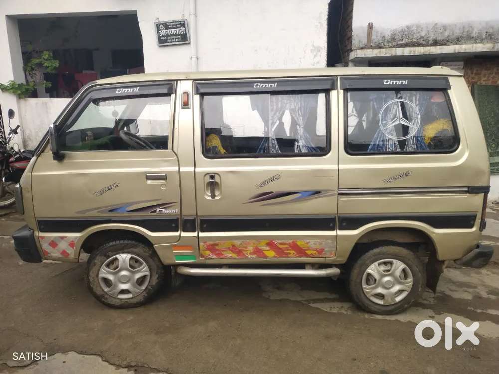 Maruti Suzuki Omni 2006 Petrol 50000 Km Driven