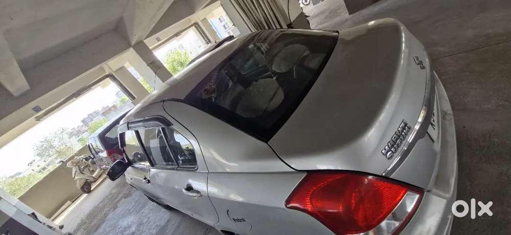 Maruti Suzuki Dzire 2010 Petrol