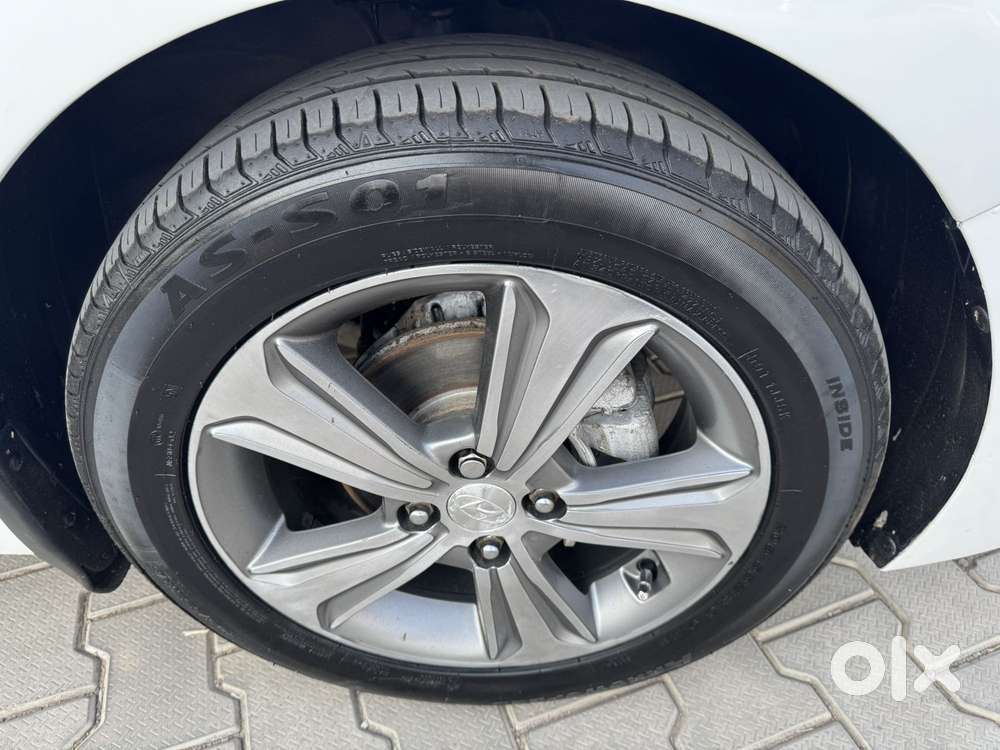 Hyundai Verna Crdi 1.6 E, 2018, Diesel