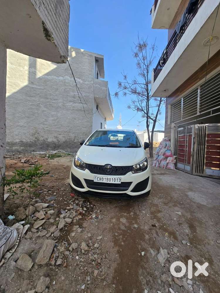 Mahindra Marazzo 2018 Diesel Well Maintained