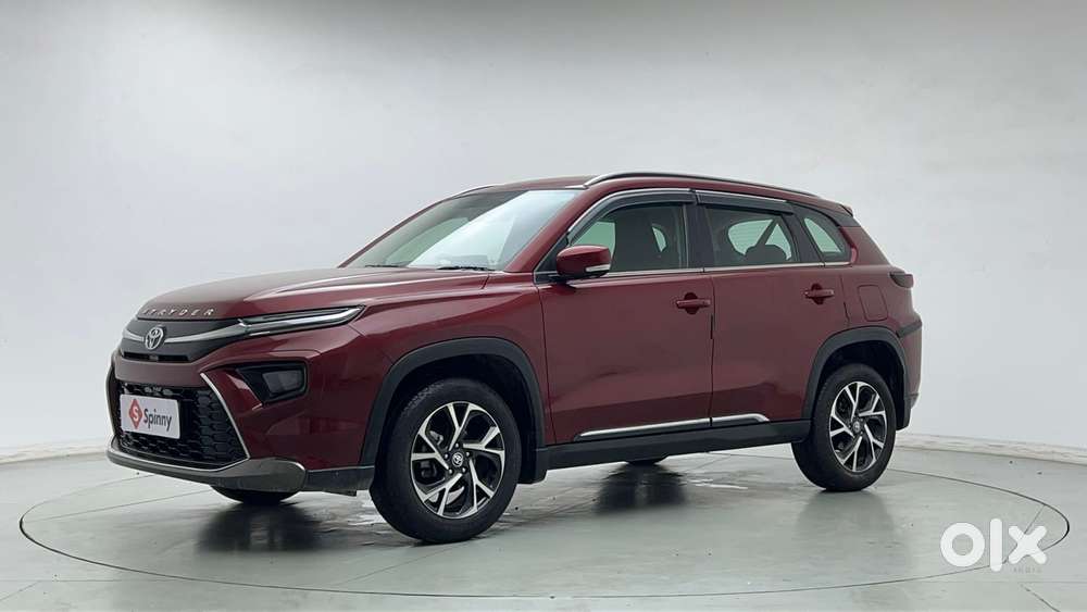 Toyota Urban Cruiser Hyryder 1.5 G Neo Drive At, 2024, Petrol