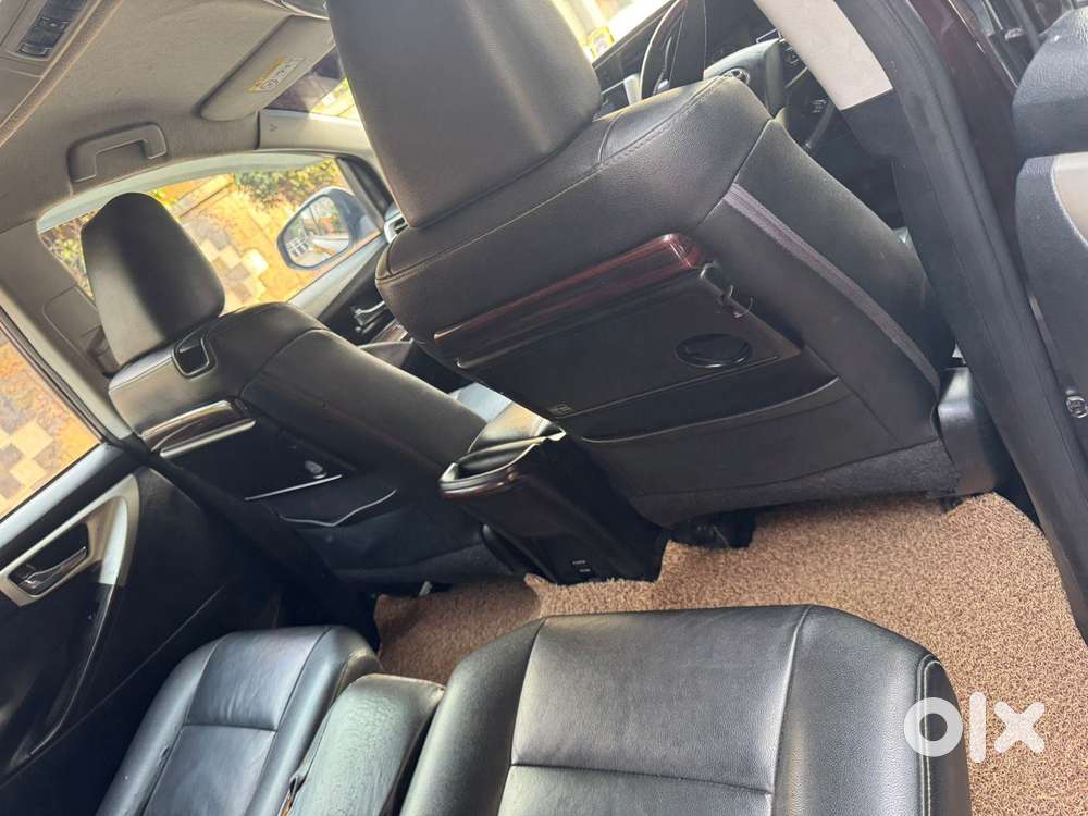 Toyota Innova Crysta 2.8 Z, 2018, Diesel