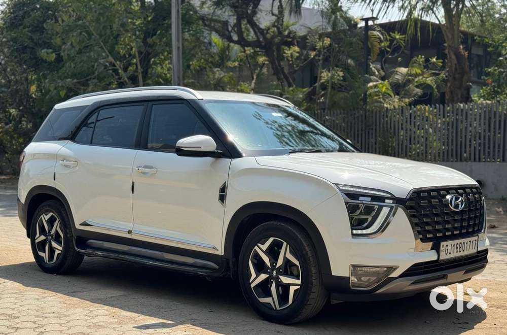 Hyundai Alcazar 1.5 Prestige Diesel Mt 6 Str, 2021, Diesel