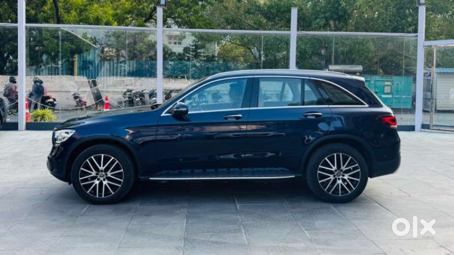 Mercedes-benz Glc 220d 4matic, 2022, Diesel