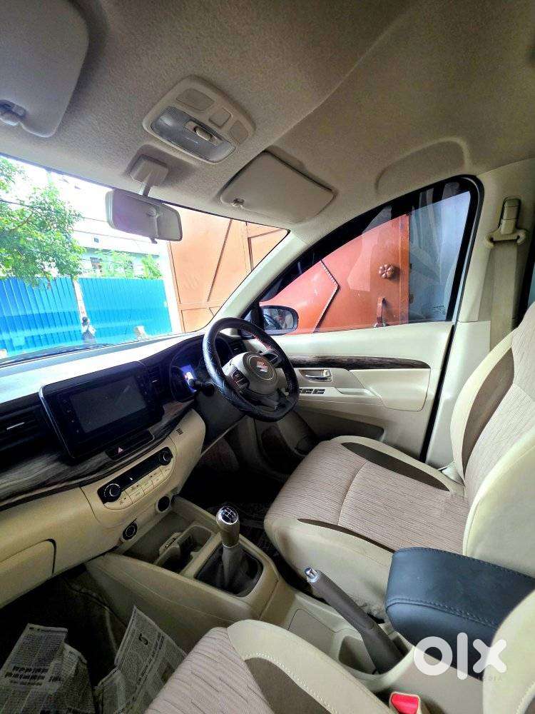 Maruti Suzuki Ertiga 1.5 Zxi, 2020, Petrol
