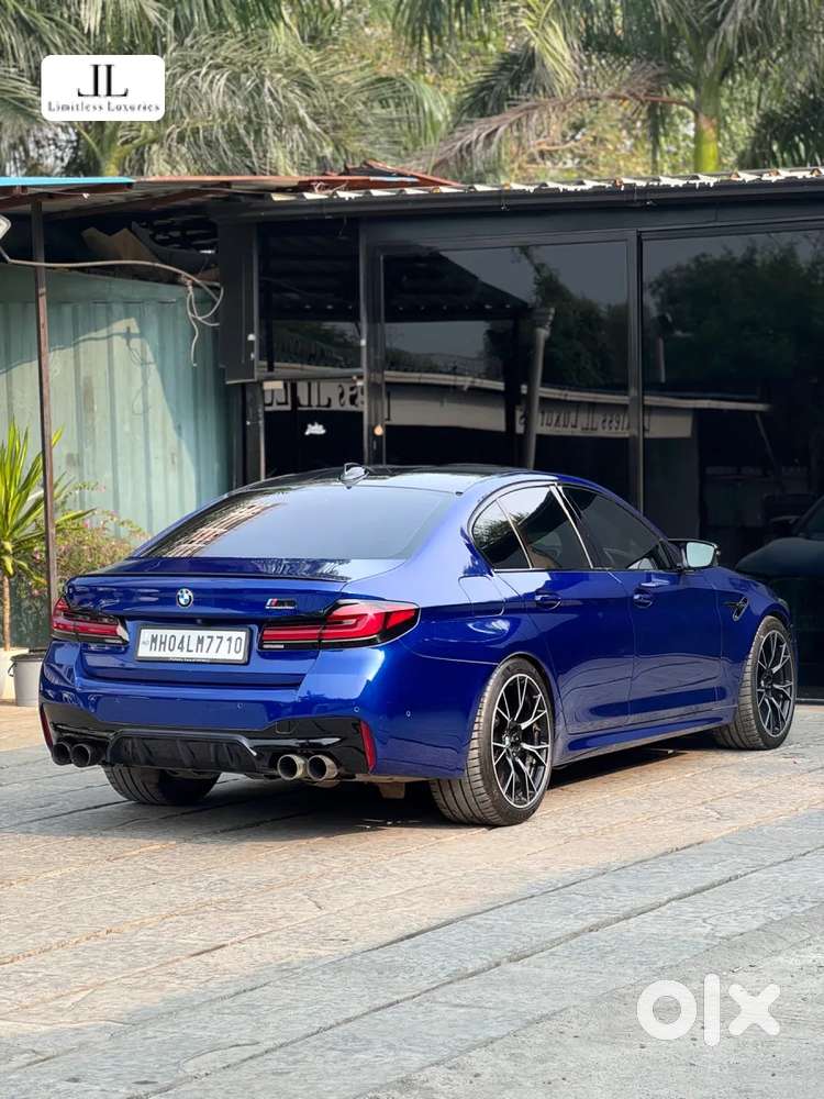 Bmw M5, 2022, Petrol